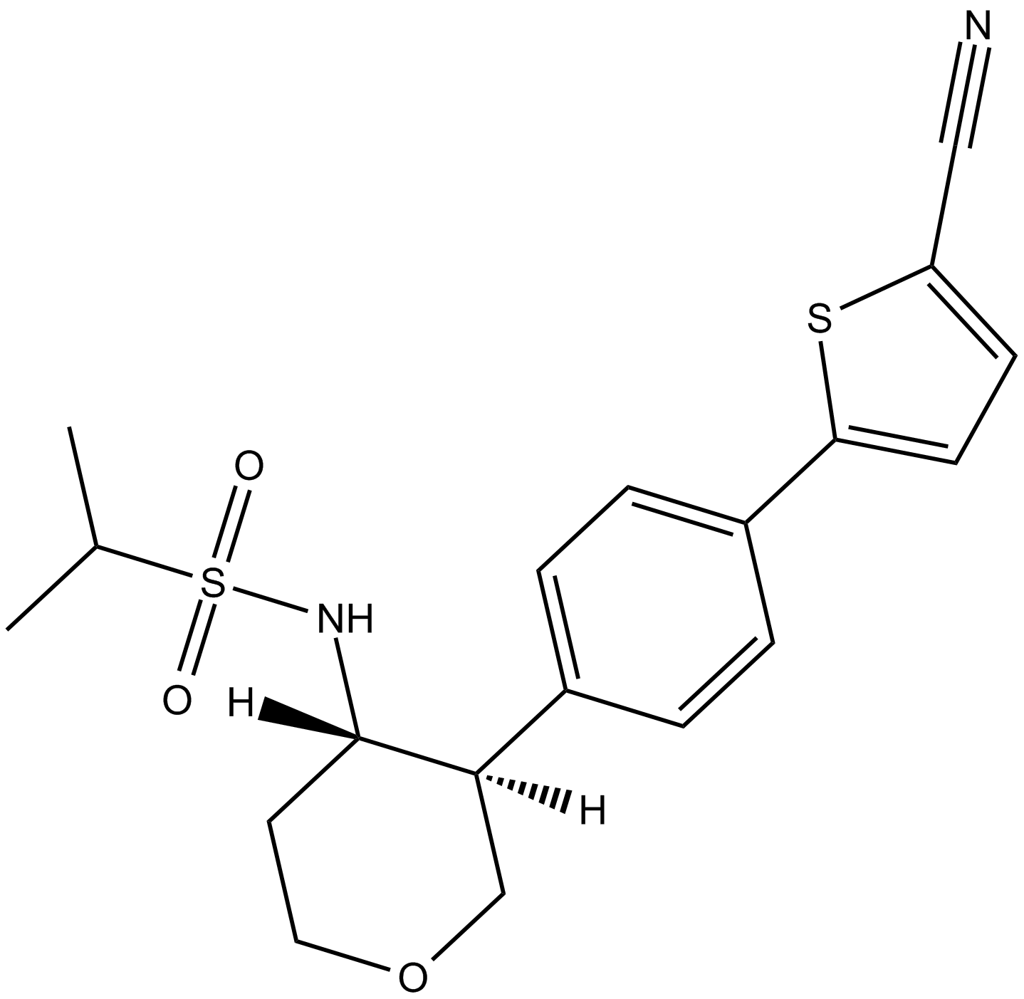 PF 4778574 Chemical Structure