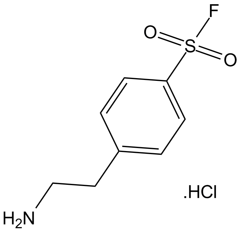 AEBSF.HCl Chemical Structure