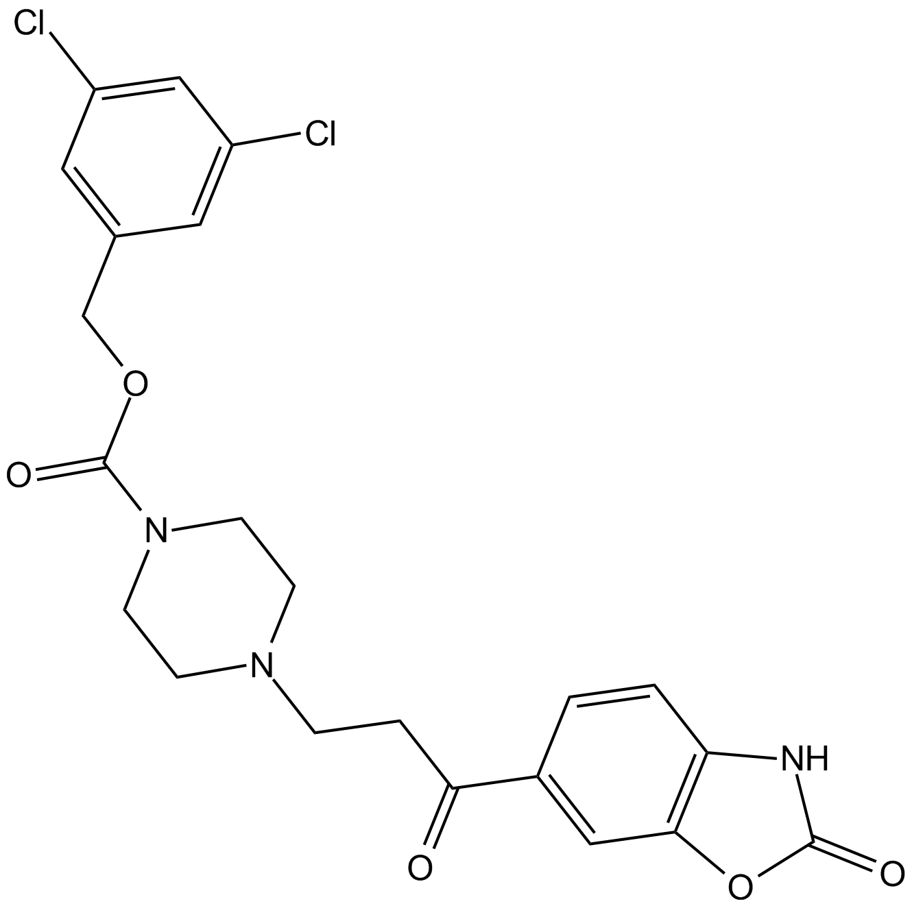 PF-8380 Chemical Structure