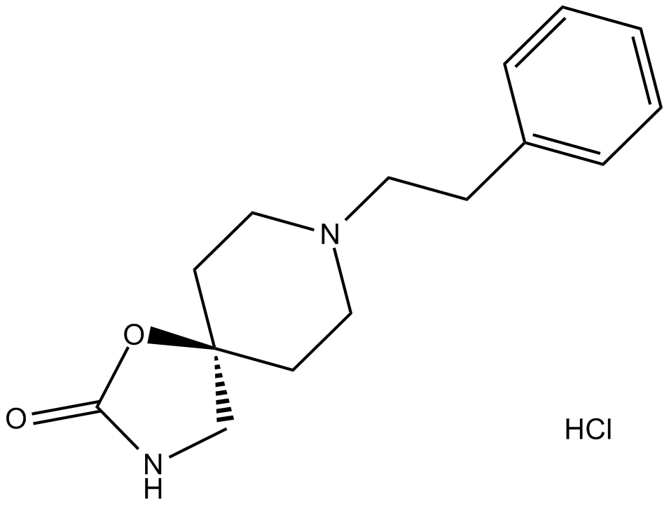 Fenspiride HCl Chemical Structure