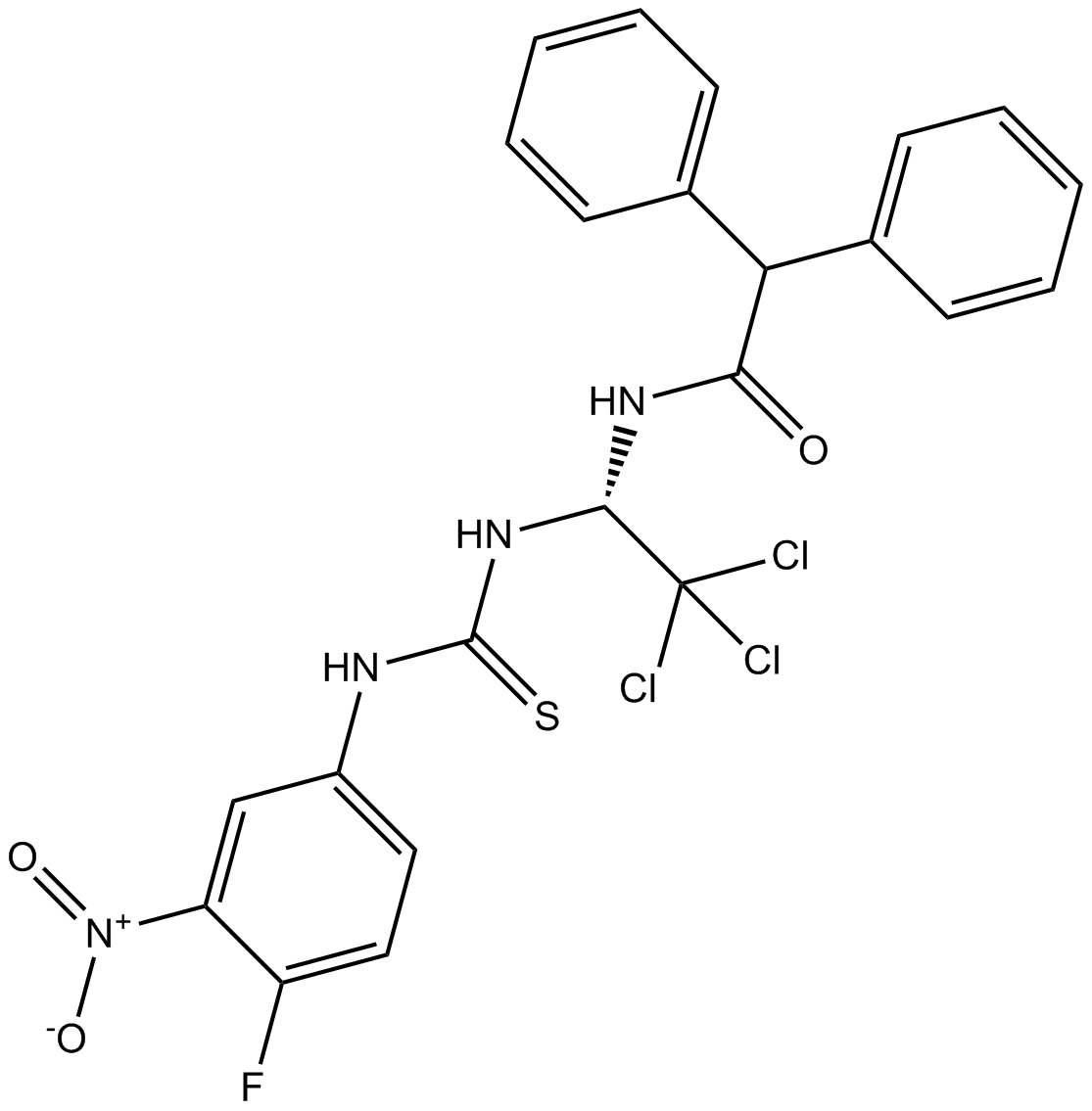 CGK733 Chemical Structure