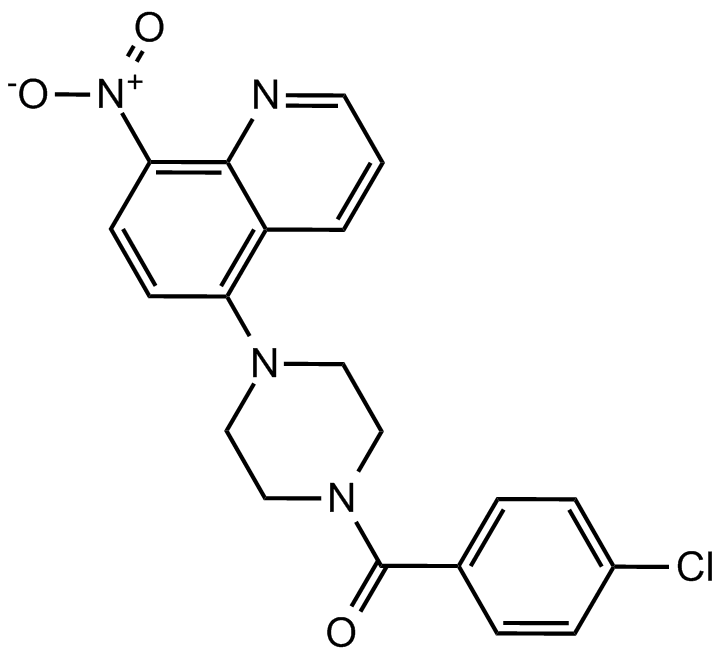 SIRT2-IN-8 Chemical Structure