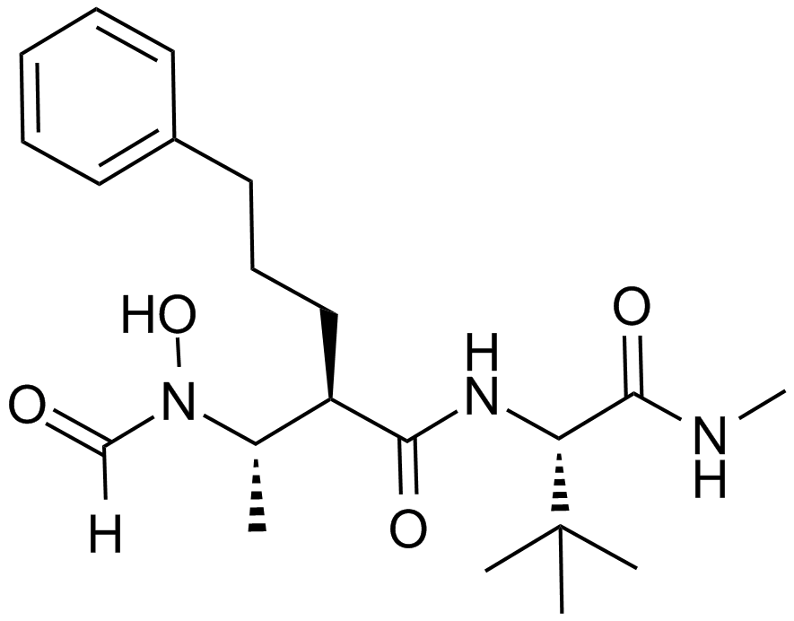 GI 254023X Chemical Structure