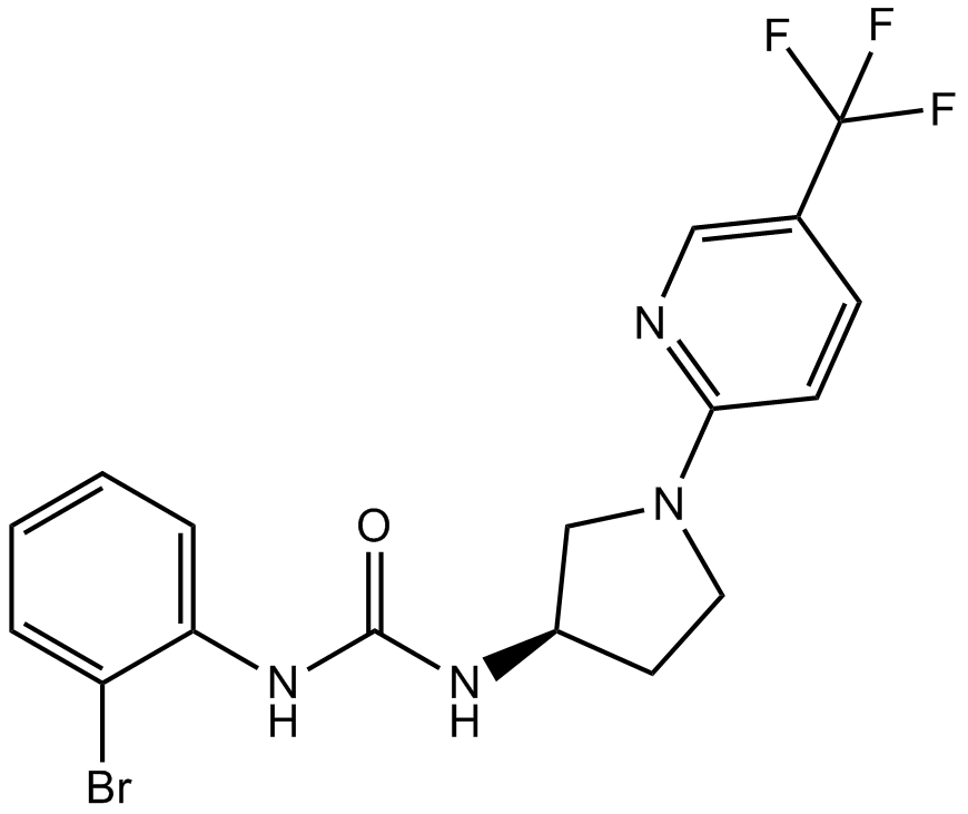 SB705498 Chemical Structure