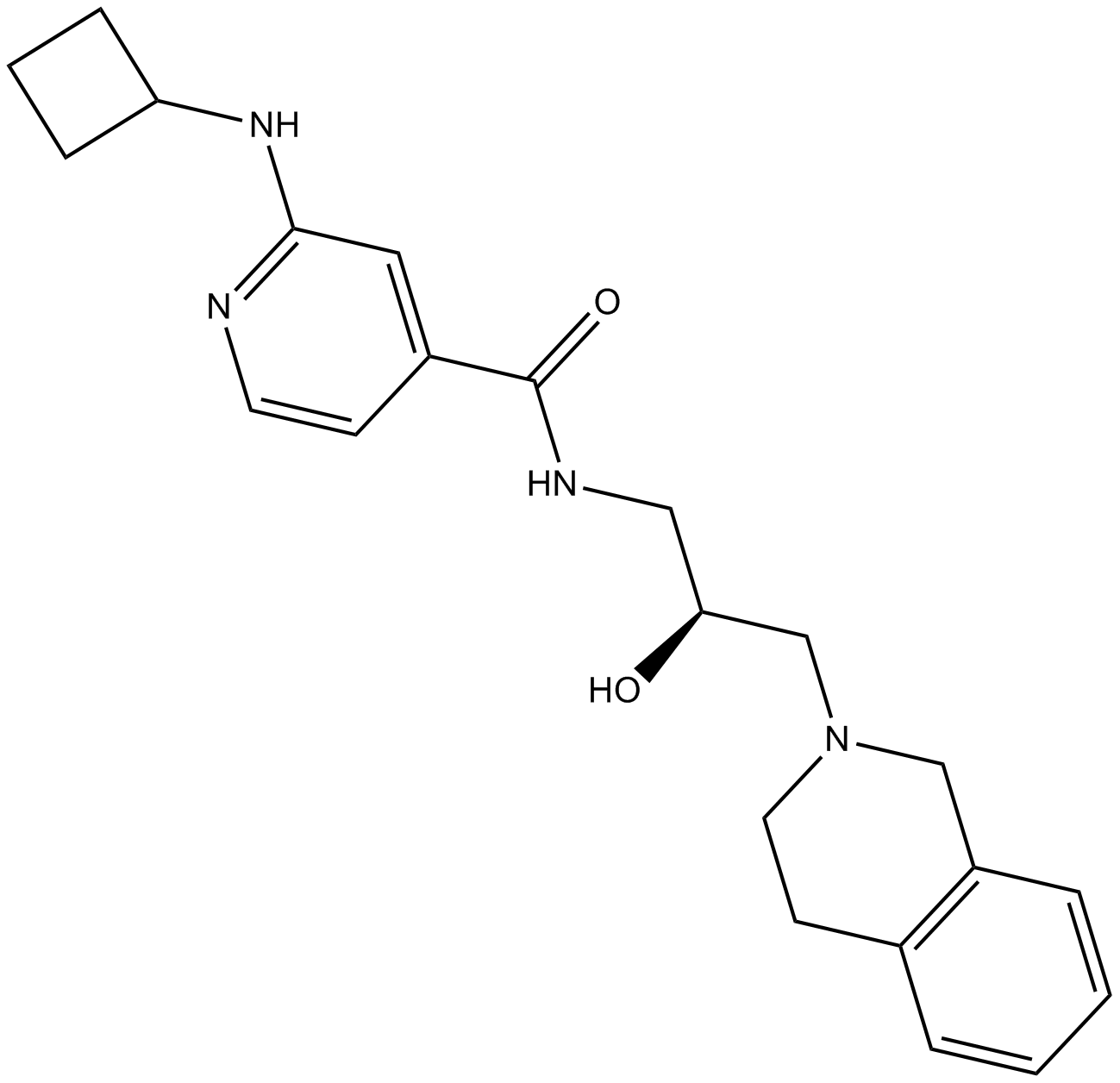 GSK591 Chemical Structure