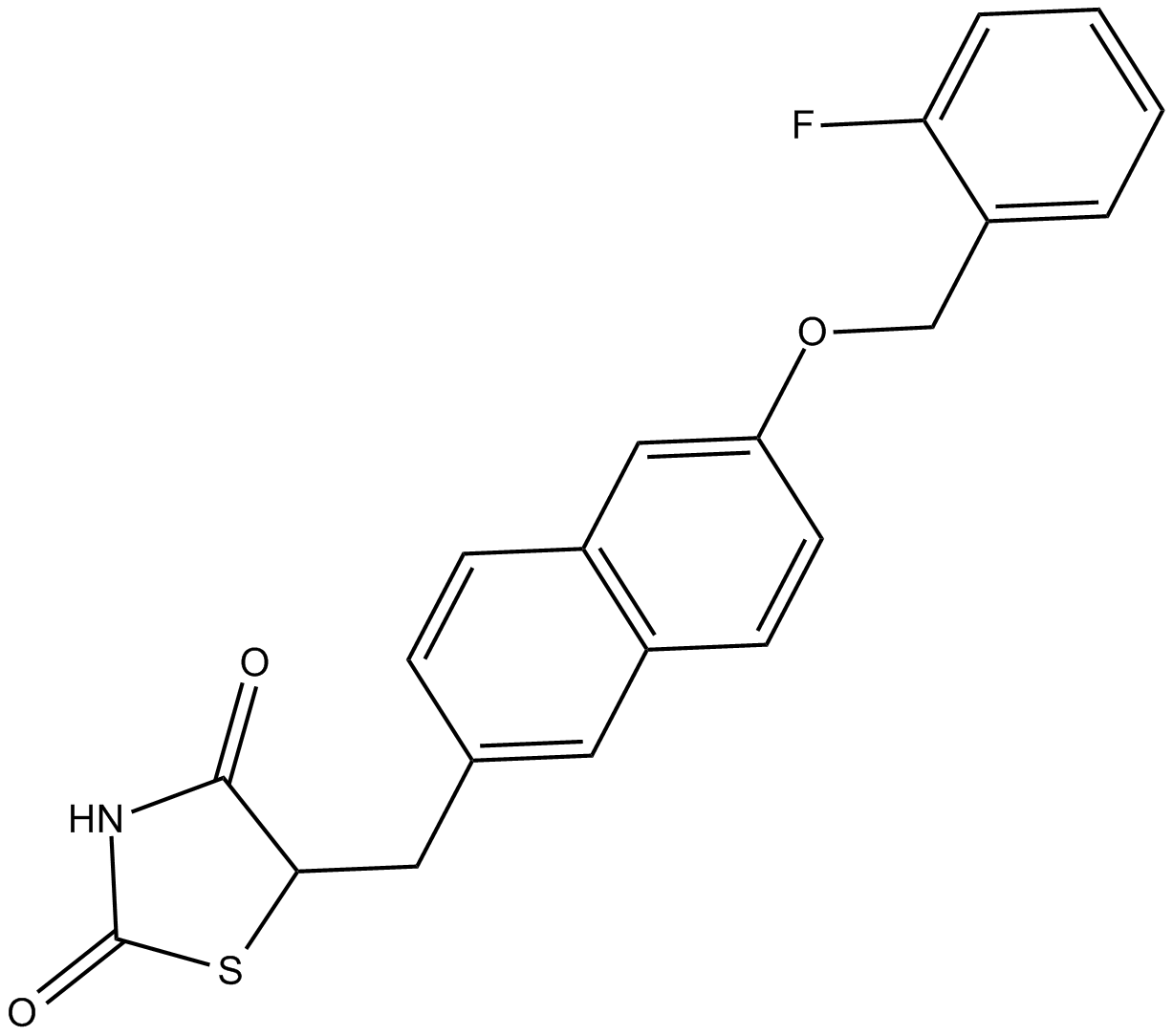 MCC-555 Chemical Structure