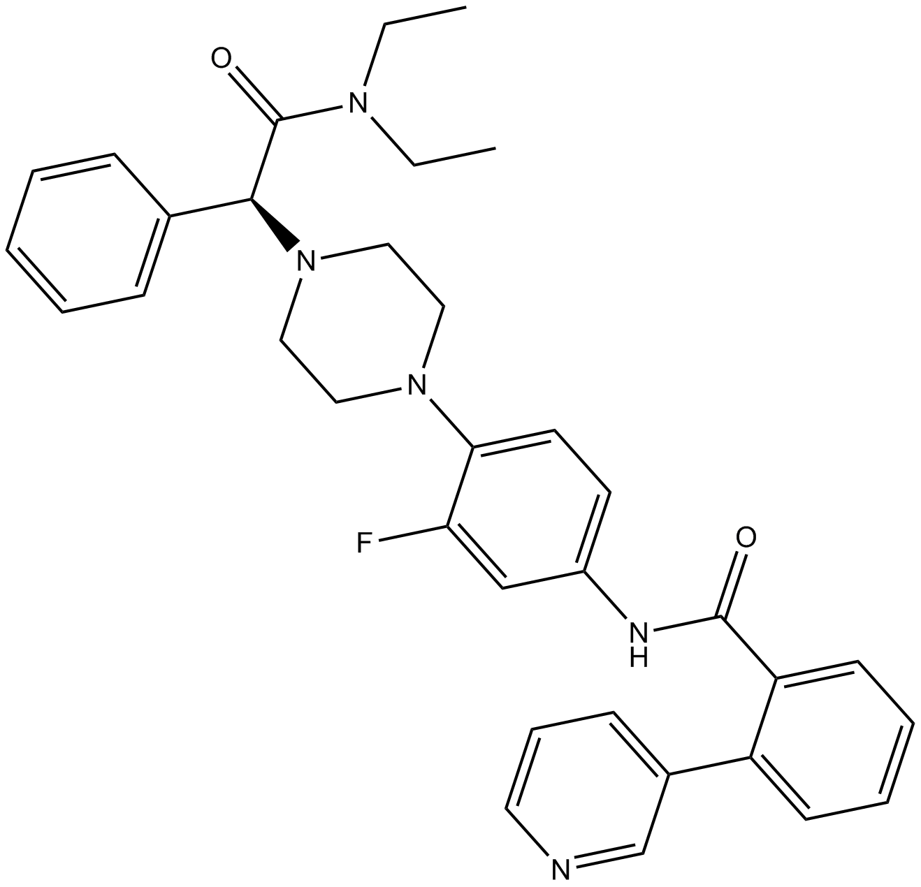 JNJ-31020028 Chemical Structure