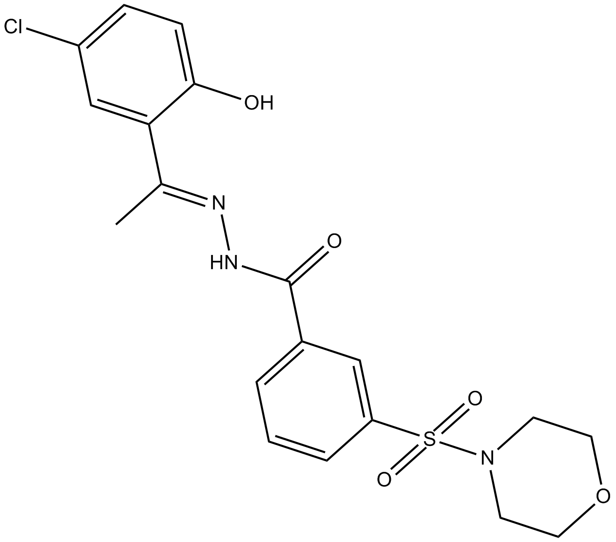 SP2509 Chemical Structure