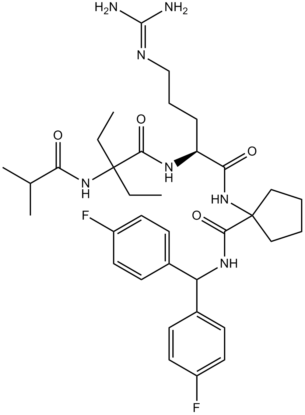 MM-102 Chemical Structure