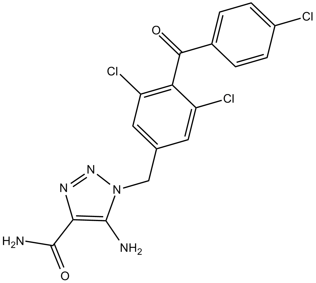 L-651,582 Chemical Structure