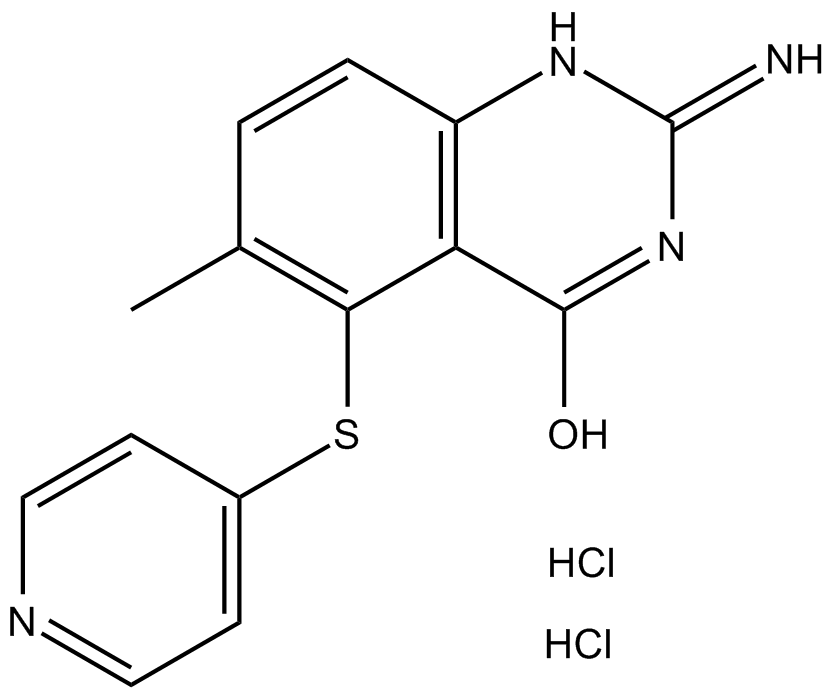 Nolatrexed (AG-337) Chemical Structure