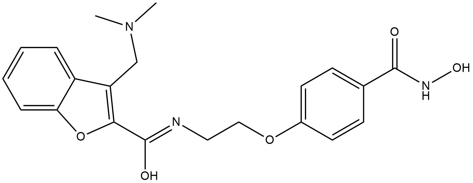 PCI-24781 (CRA-024781) Chemical Structure