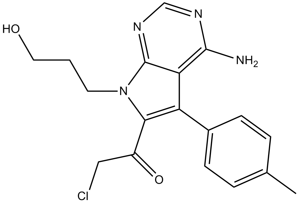 CMK Chemical Structure