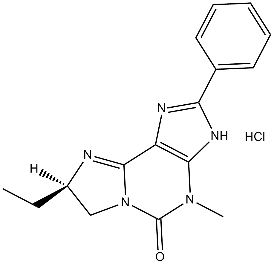 PSB 11 hydrochloride Chemical Structure