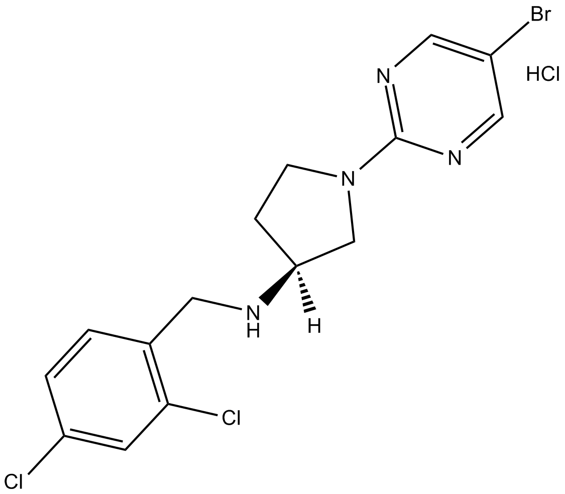 LY 2389575 hydrochloride Chemical Structure
