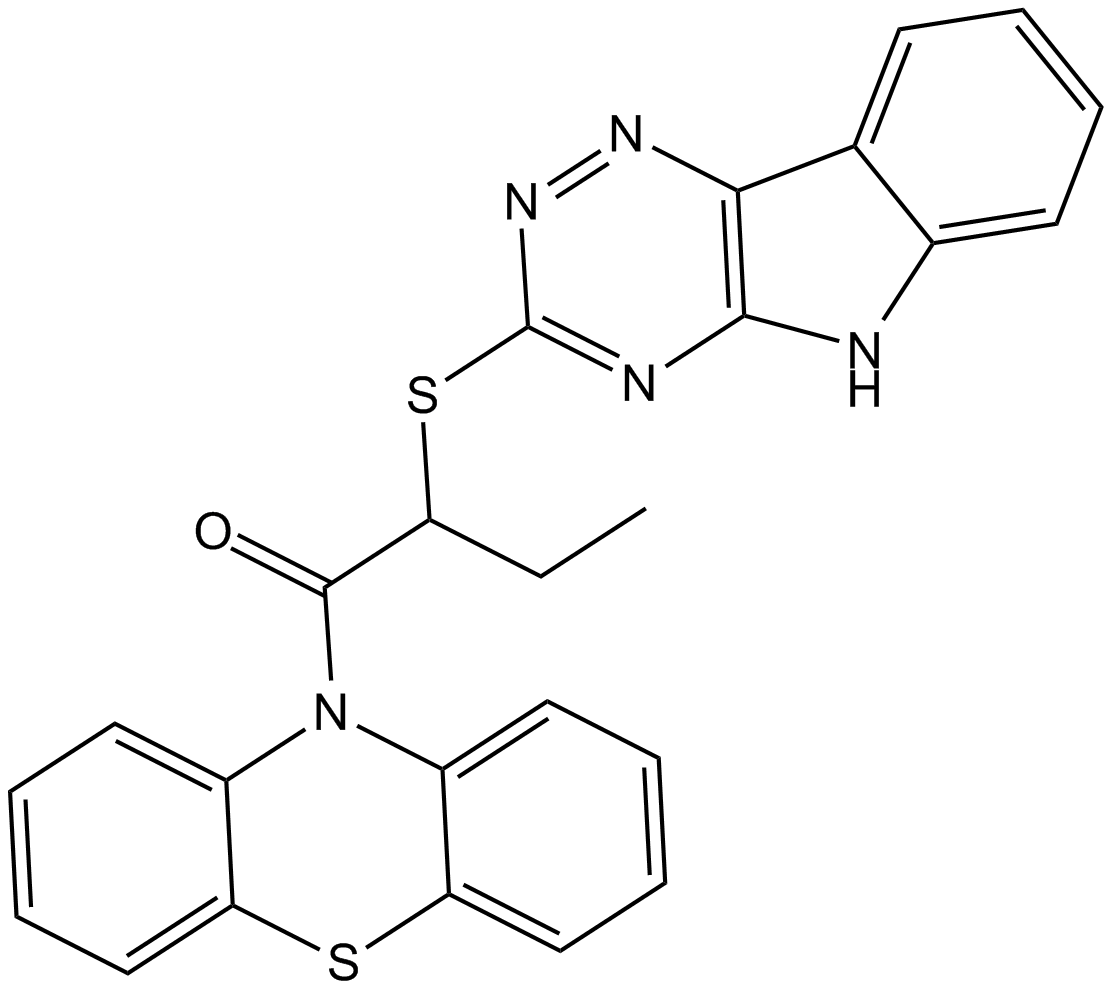 Inauhzin Chemical Structure