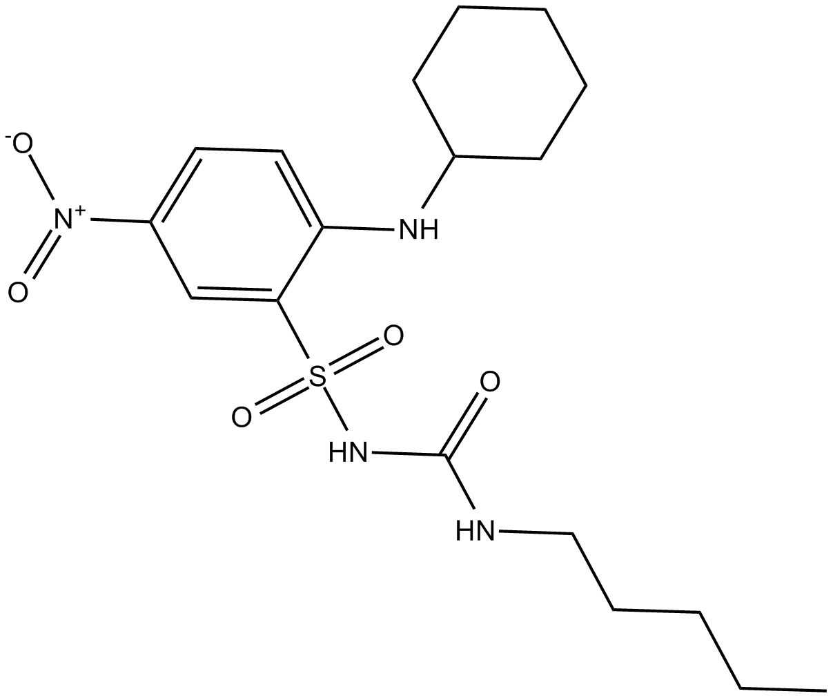 BM 567 Chemical Structure