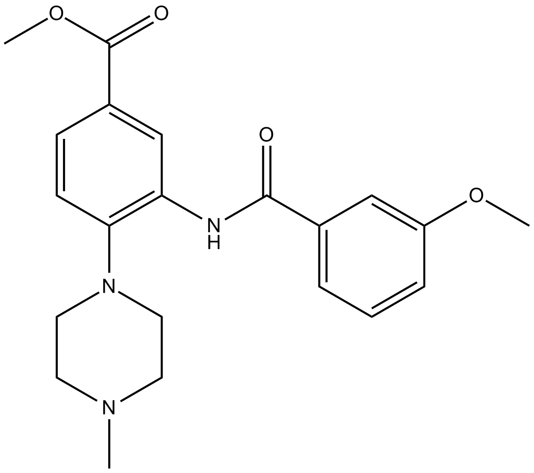 WDR5 0103 Chemical Structure