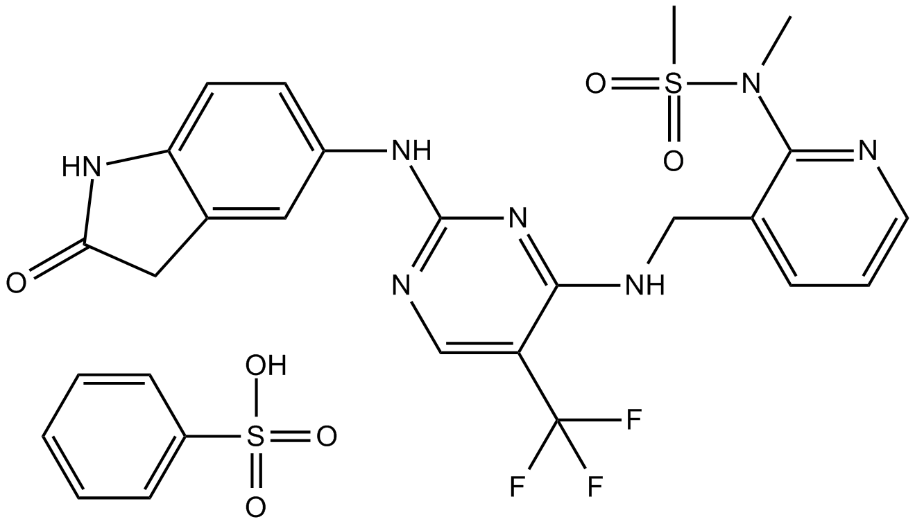 PF-00562271 Chemical Structure