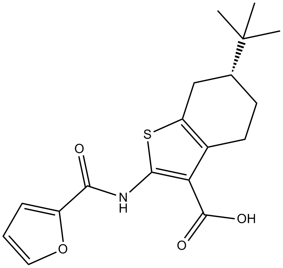 CaCCinh-A01 Chemical Structure