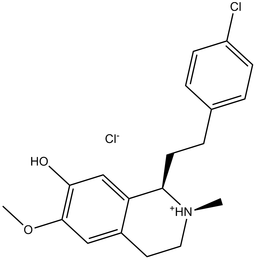 Ro 04-5595 hydrochloride Chemical Structure