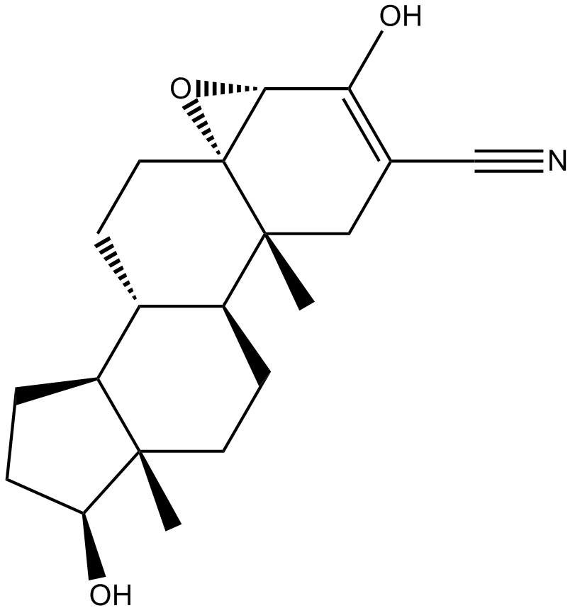Trilostane Chemical Structure