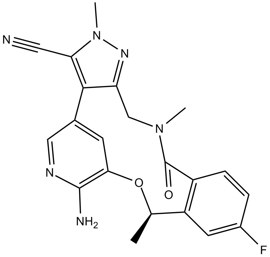 PF-06463922 Chemical Structure
