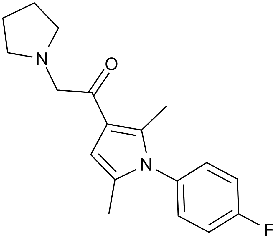 IU1 Chemical Structure