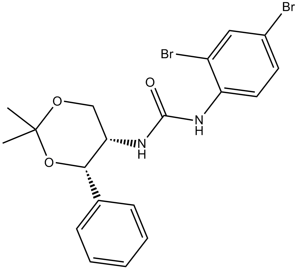 JNJ 10397049 Chemical Structure