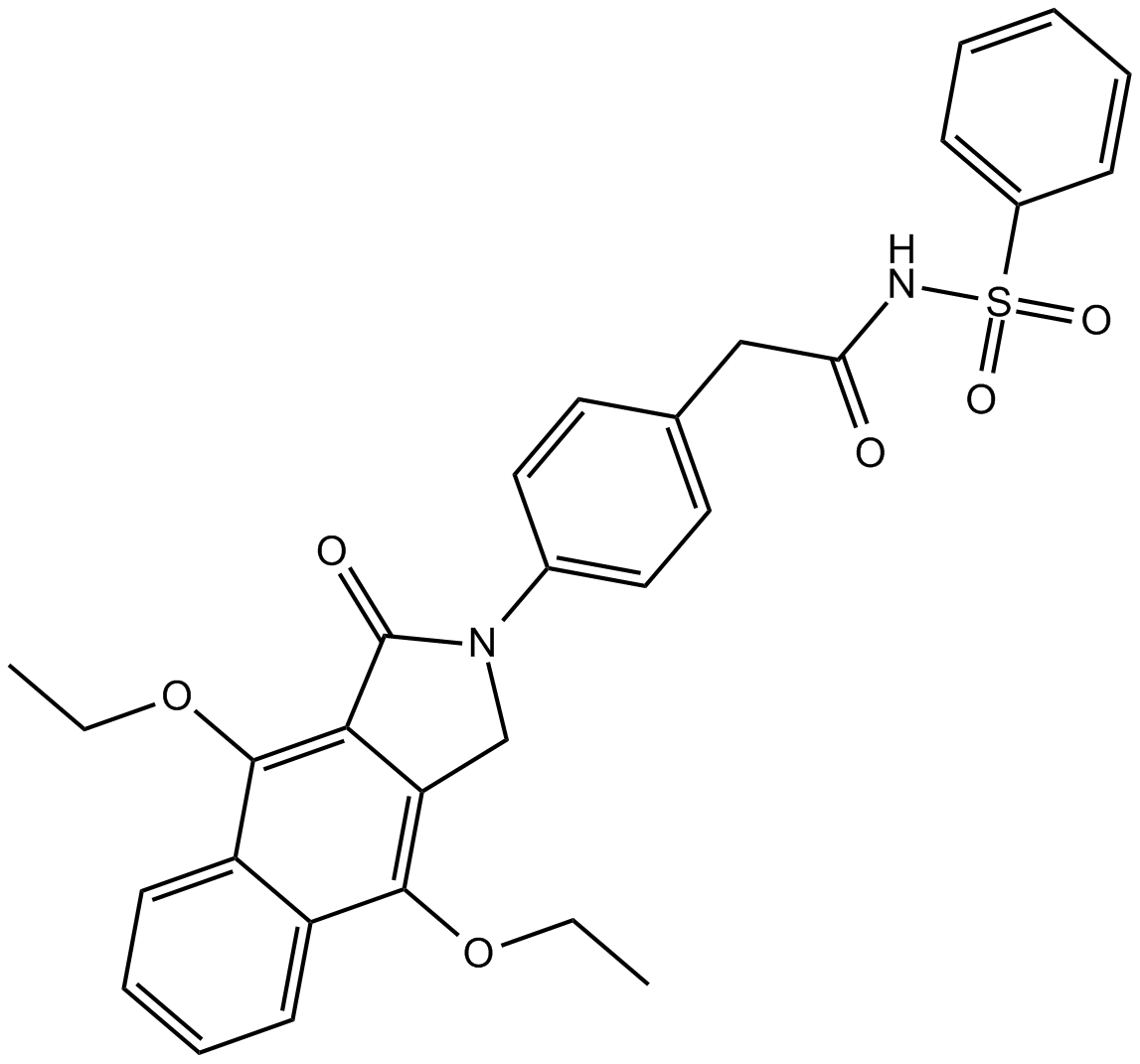 GW 627368 Chemical Structure