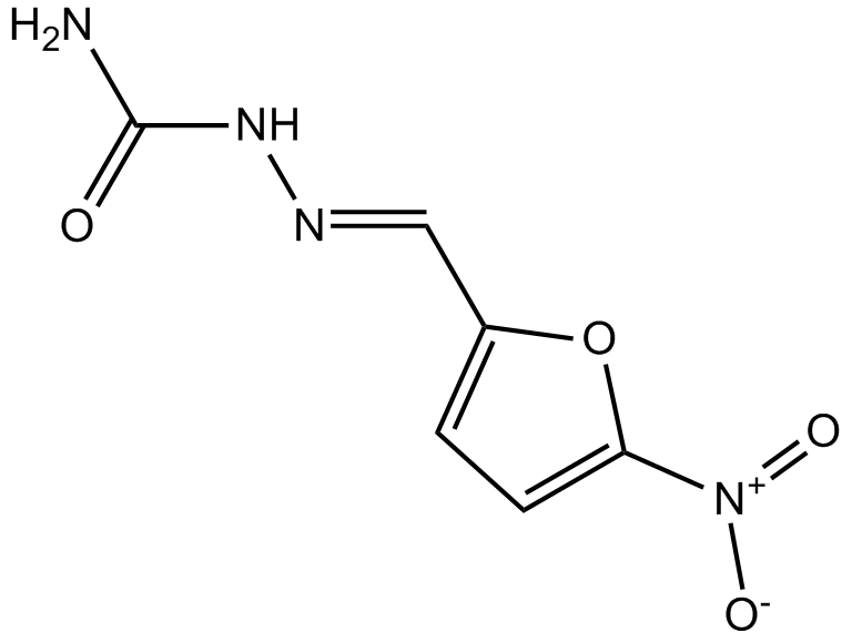 Nitrofurazone Chemical Structure