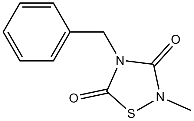 TDZD-8 Chemical Structure