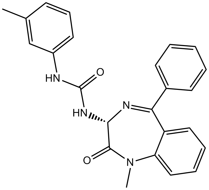 L-365,260 Chemical Structure