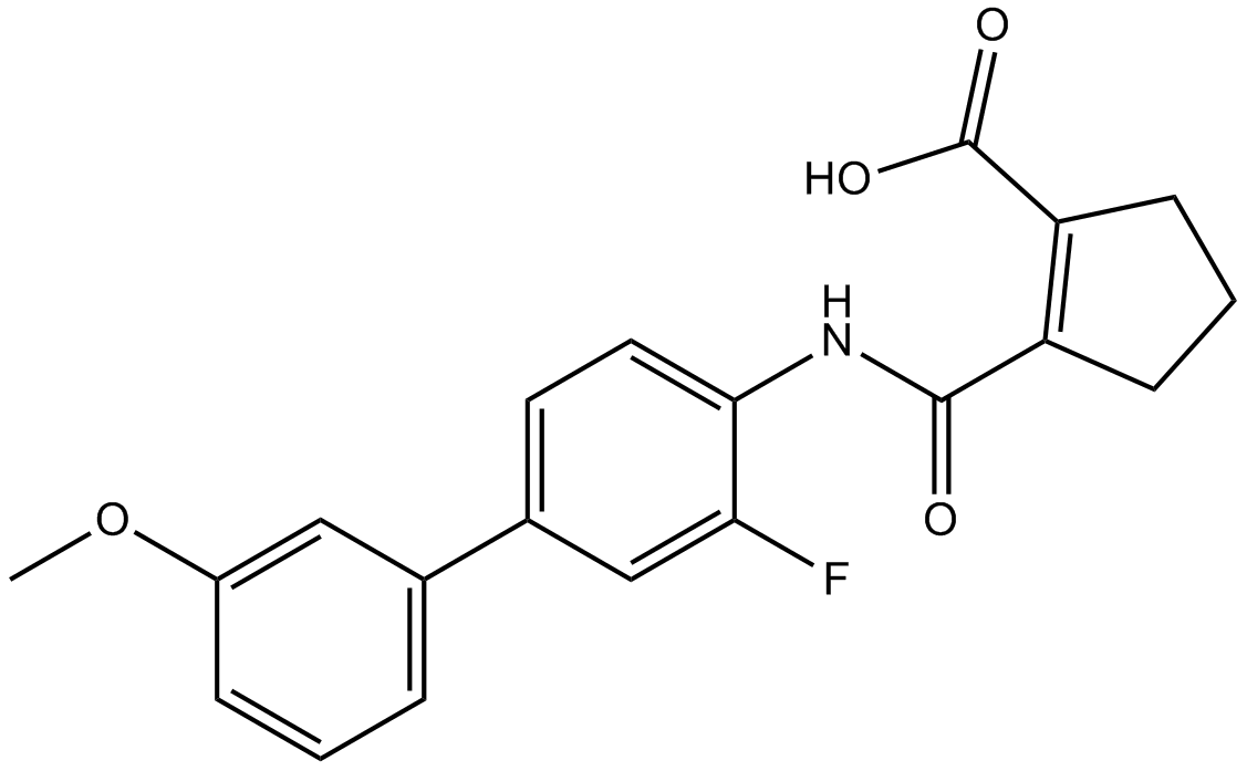 Vidofludimus Chemical Structure