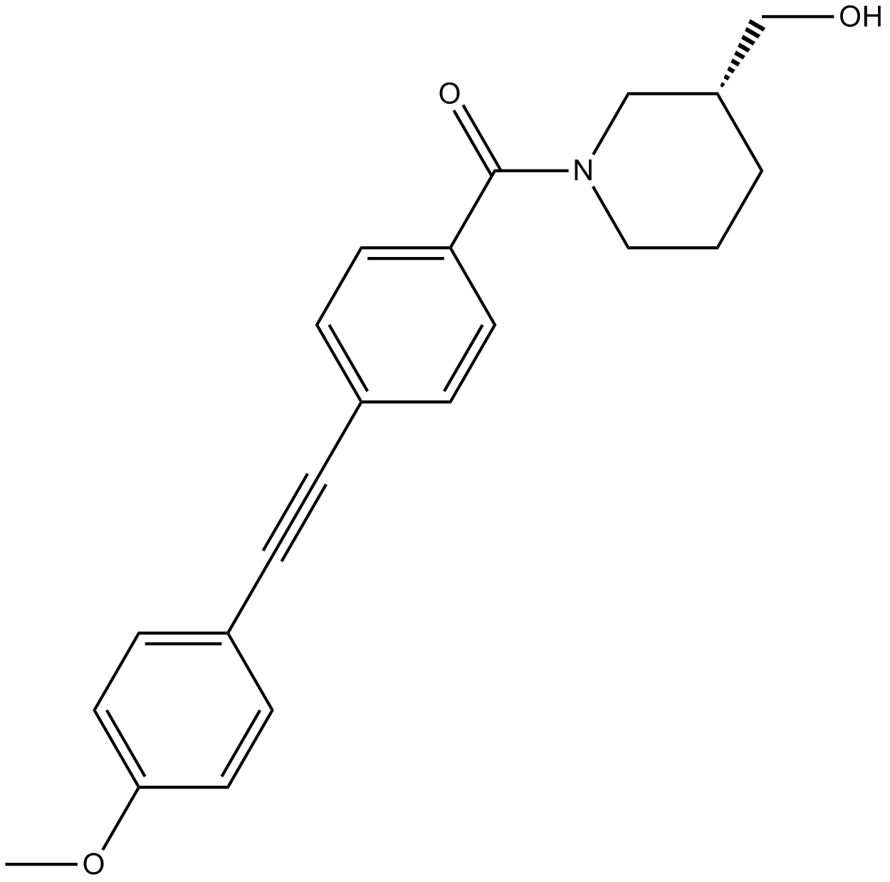 ML 289 Chemical Structure