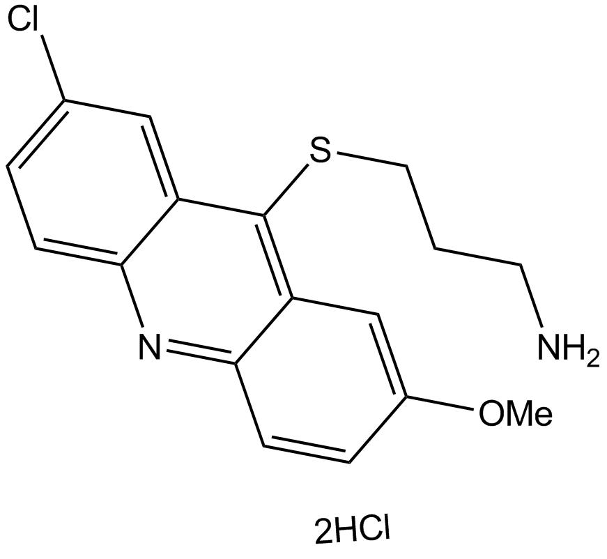 LDN 209929 dihydrochloride Chemical Structure