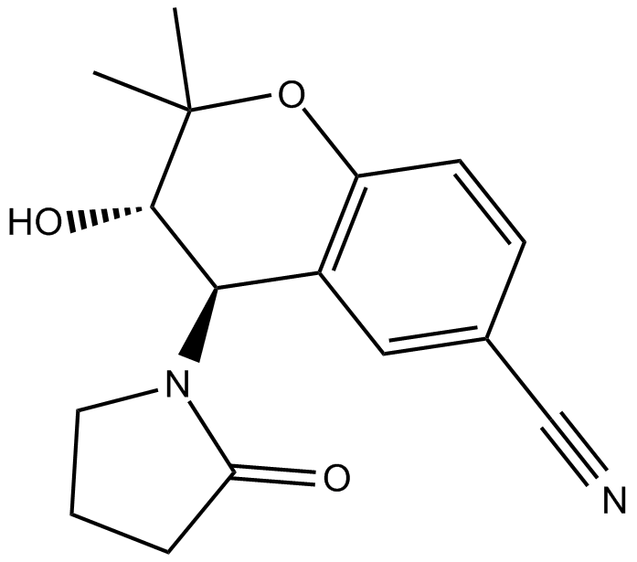 Levcromakalim Chemical Structure