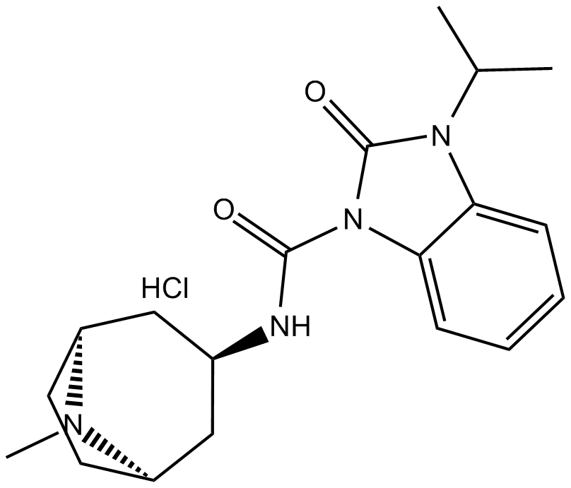 BIMU 8 Chemical Structure