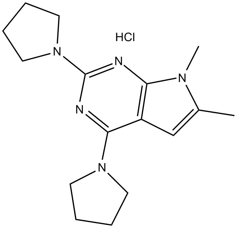 U 89843A Chemical Structure