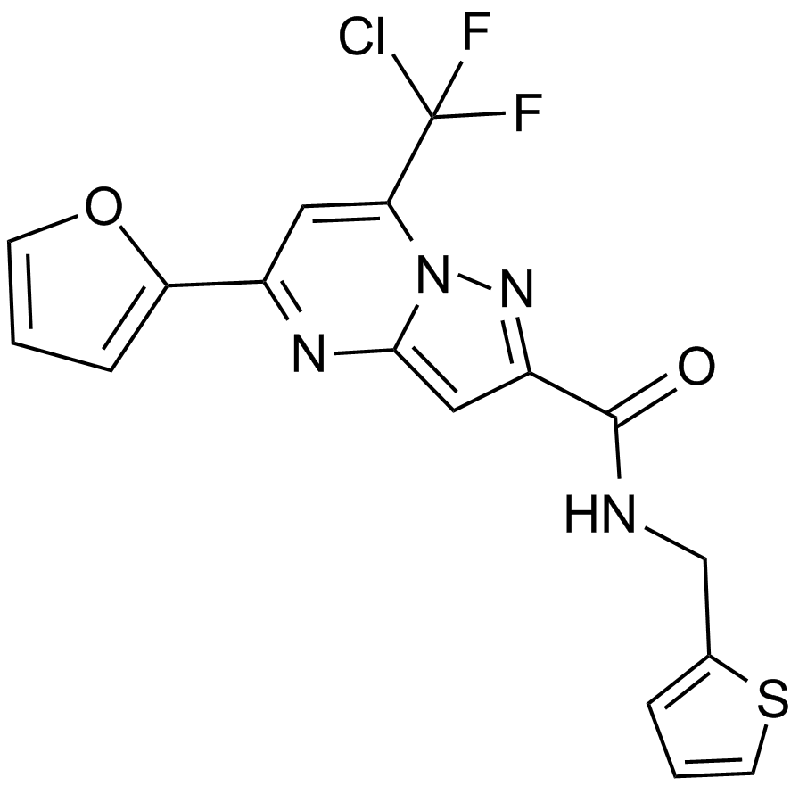 Anguizole Chemical Structure