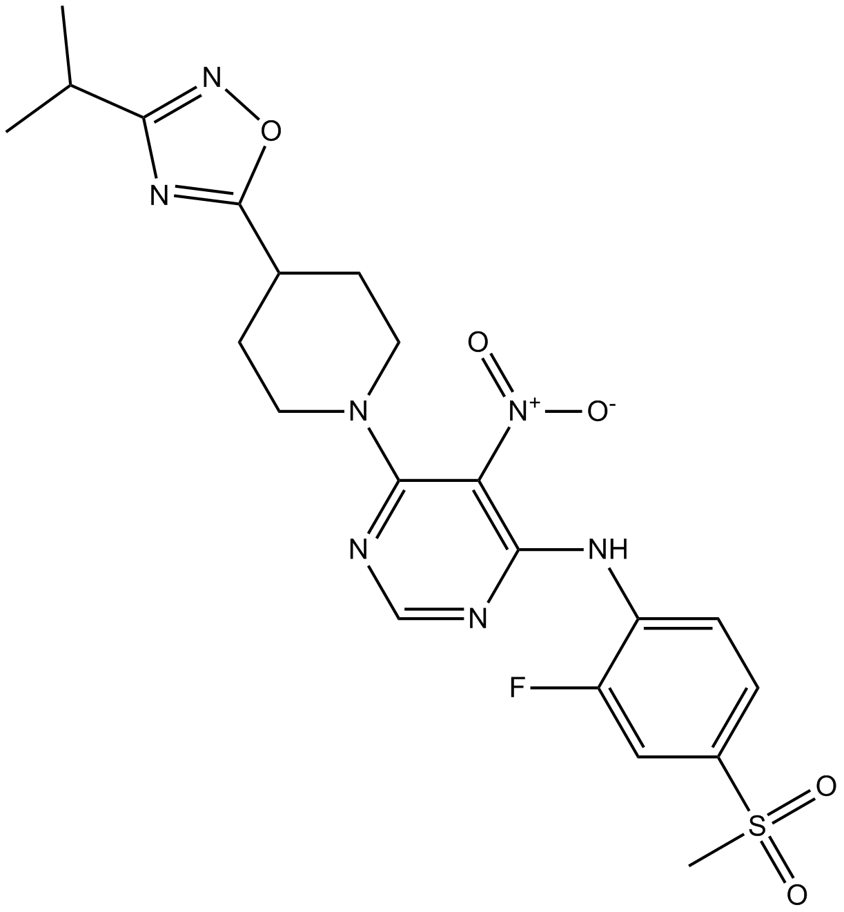 AR 231453 Chemical Structure