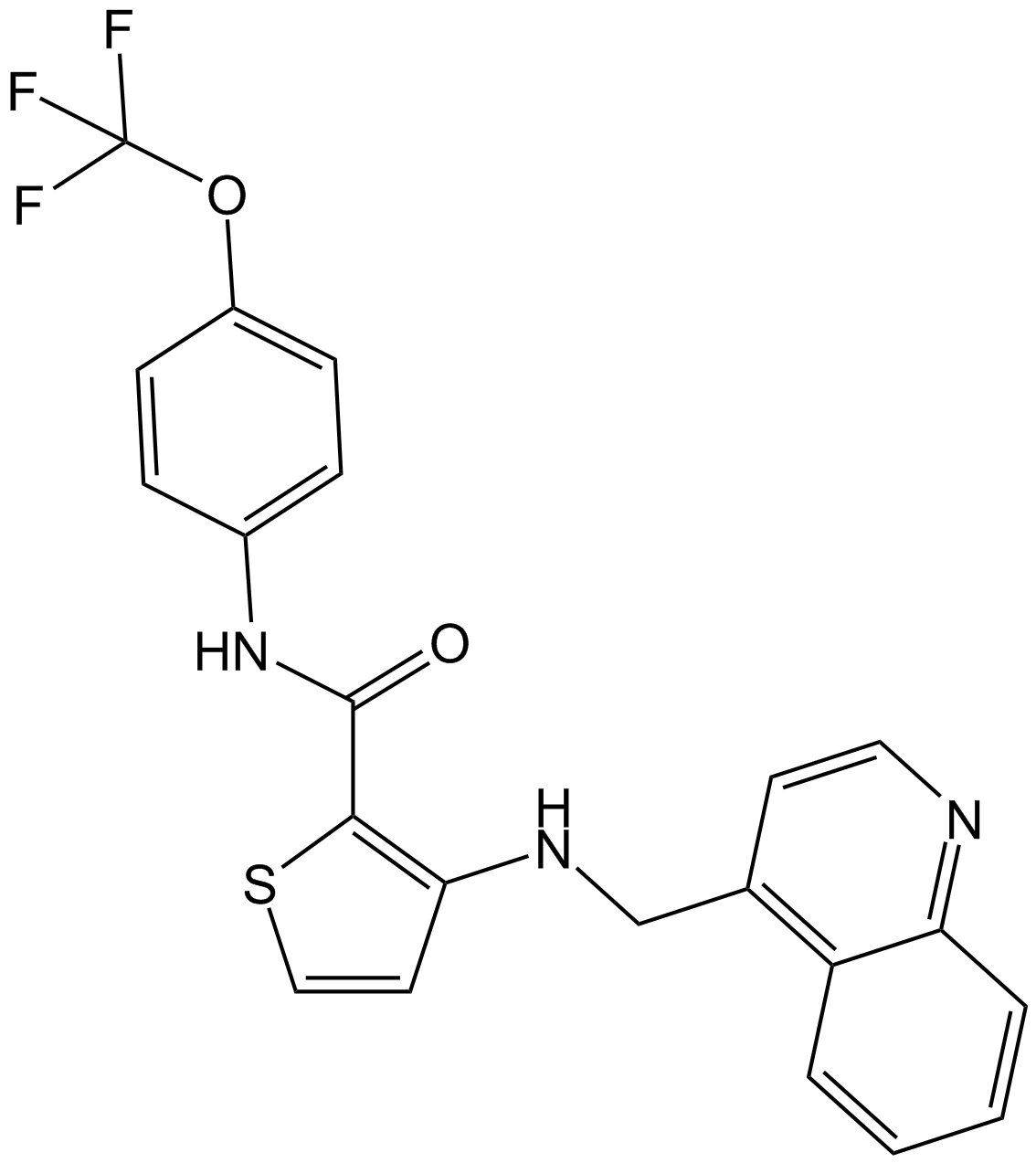 OSI-930 Chemical Structure