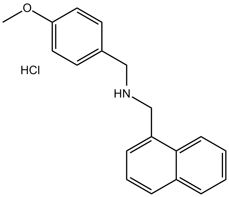 ML133 HCl Chemical Structure