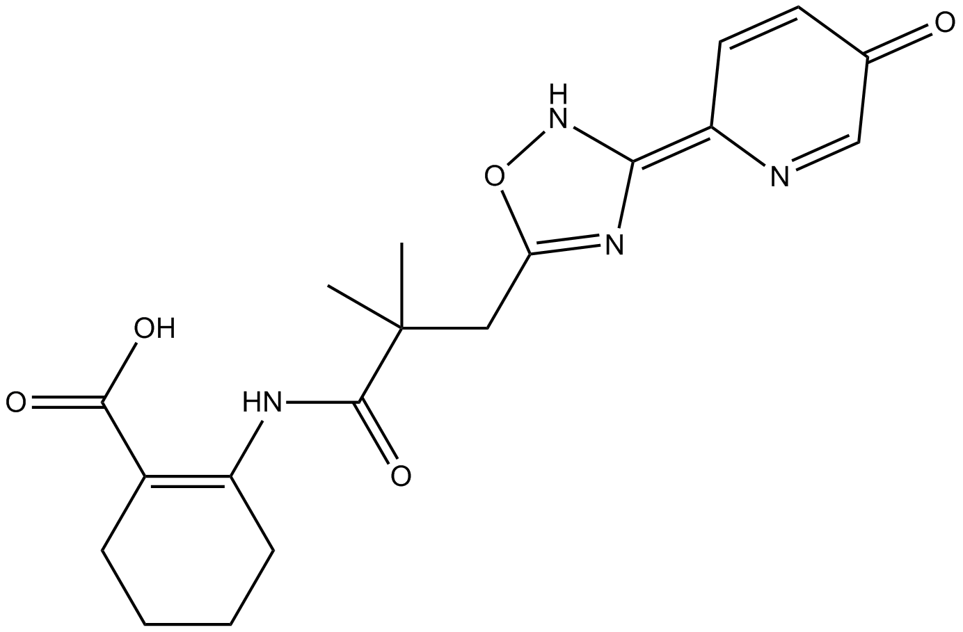 MK-6892 Chemical Structure