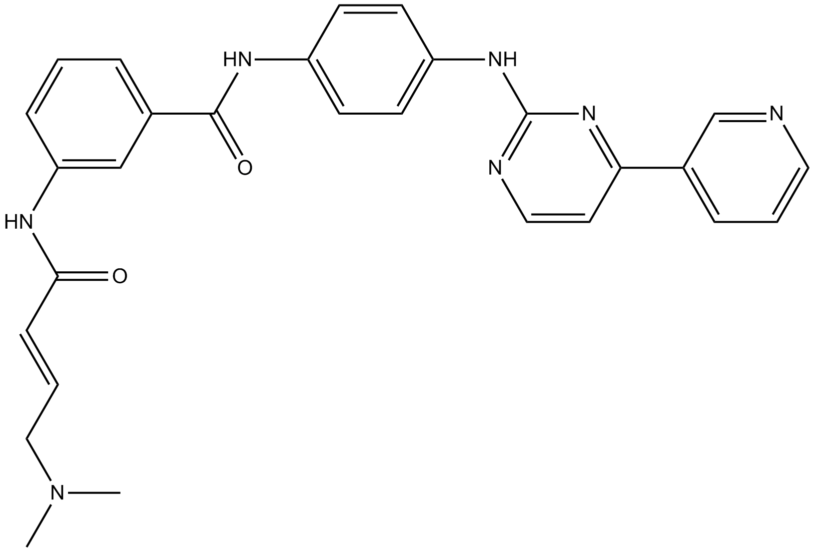 JNK-IN-7 Chemical Structure