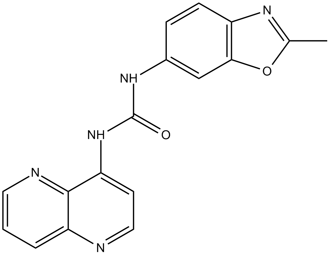 SB-334867 free base Chemical Structure