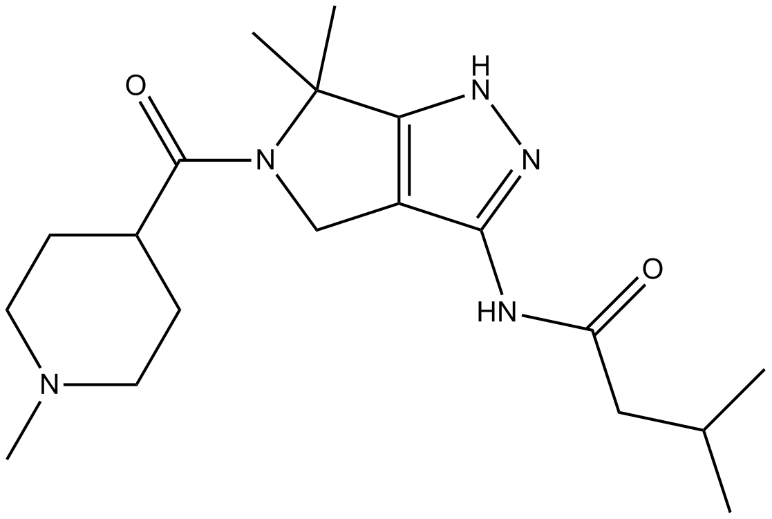 PHA-793887 Chemical Structure