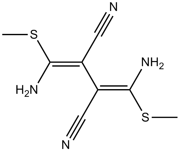 U0124 Chemical Structure