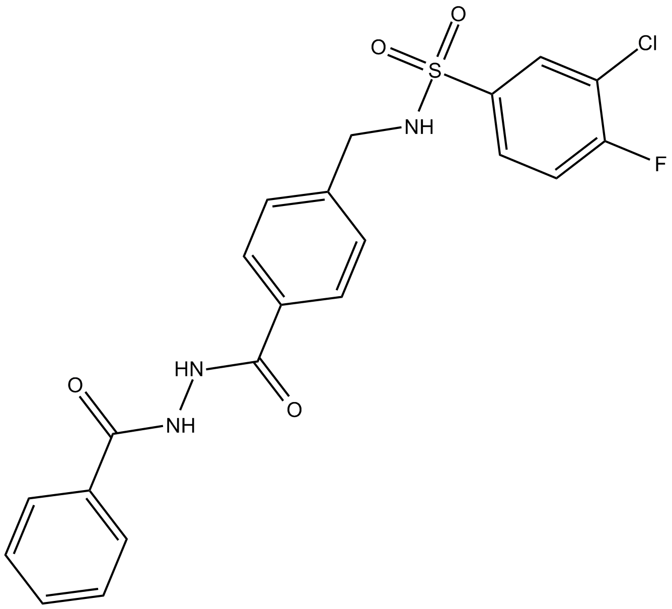 TCN 201 Chemical Structure