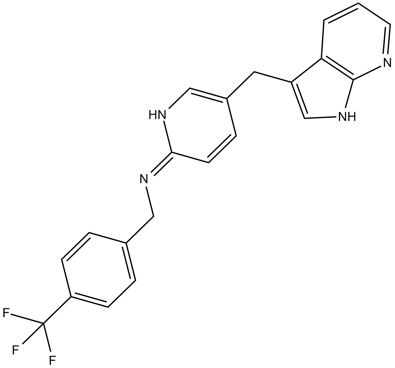 PLX647 Chemical Structure